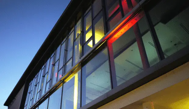 &Uuml;31 Tanzparty - Die neue Stadthalle K3N in N&uuml;rtingen